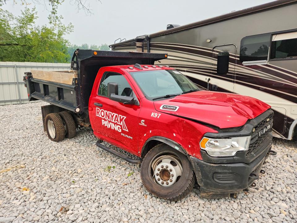 Продажа на аукционе авто 2020 Dodge Ram 5500, vin: 3C7WRNAL7LG105174, номер лота: 59872376
