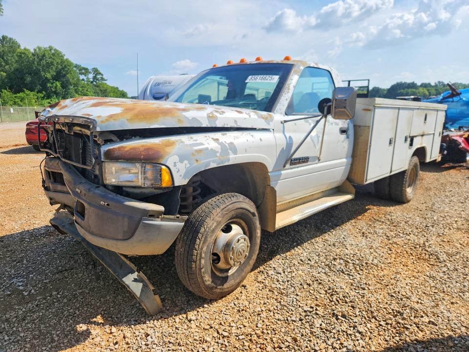 Продаж на аукціоні авто 1997 Dodge Ram 3500, vin: 1B6MC36D6VJ603738, номер лоту: 85616625