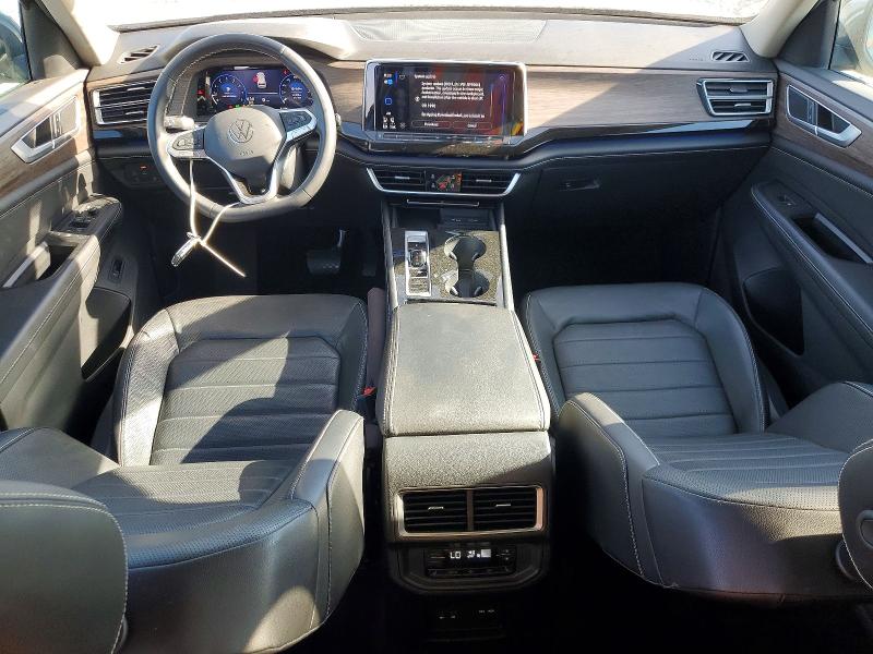 2024 Volkswagen Atlas მანქანა იყიდება აუქციონზე, vin: 1V2BR2CA7RC506921, აუქციონის ნომერი: 60515886