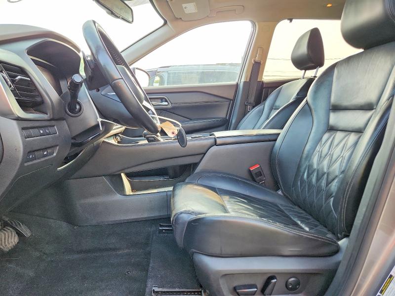 Продажа на аукционе авто 2021 Nissan Rogue, vin: JN8AT3DD4MW312744, номер лота: 61613576
