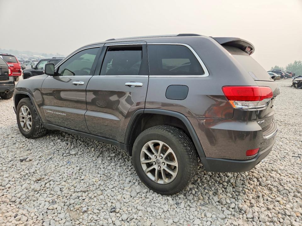 Продажа на аукционе авто 2014 Jeep Grand Cherokee, vin: 1C4RJFBG7EC583822, номер лота: 60668536