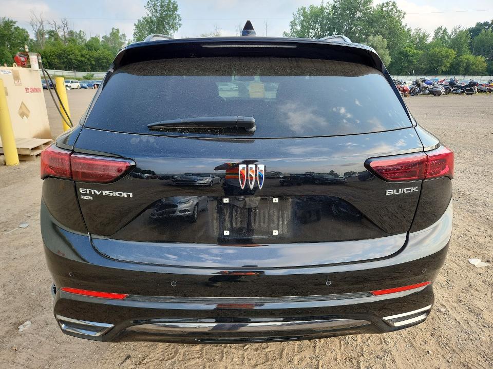 Aukcja sprzedaży 2024 Buick Envision, vin: LRBFZPE42RD051864, numer aukcji: 61871366