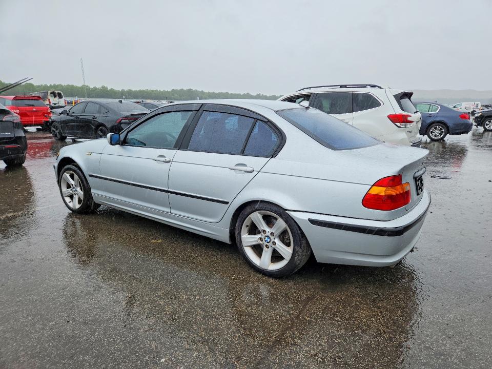2004 Bmw 325 მანქანა იყიდება აუქციონზე, vin: WBAEV33464KR26059, აუქციონის ნომერი: 58873766