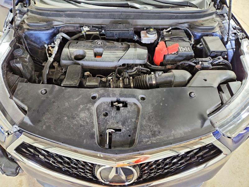 60205796 :رقم المزاد ، 5J8TC2H52PL007946 vin ، 2023 Acura Rdx مزاد بيع