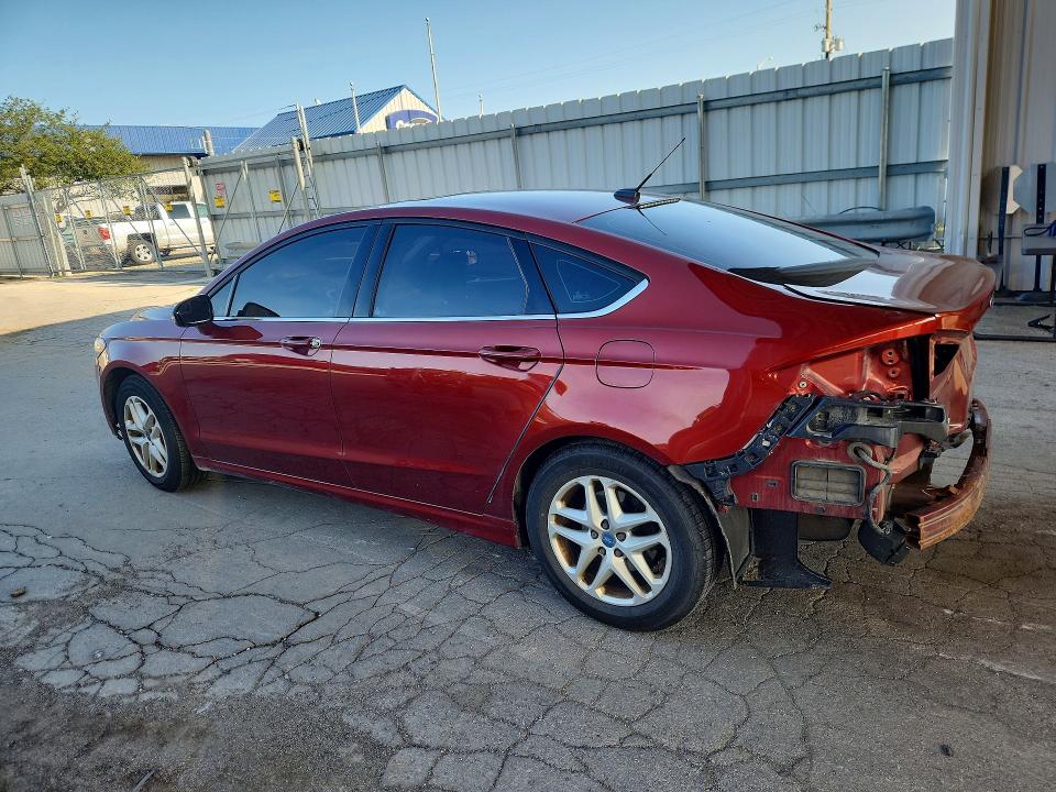 Продажа на аукционе авто 2014 Ford Fusion, vin: 3FA6P0H73ER225436, номер лота: 62206946