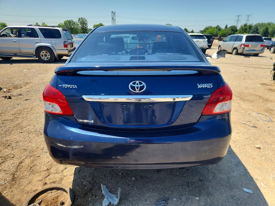 Auction sale of the 2007 Toyota Yaris, vin: JTDBT923871081359, lot number: 59842636