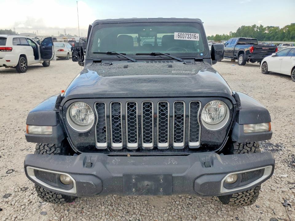 Продаж на аукціоні авто 2023 Jeep Gladiator, vin: 1C6HJTFG9PL566129, номер лоту: 60073316