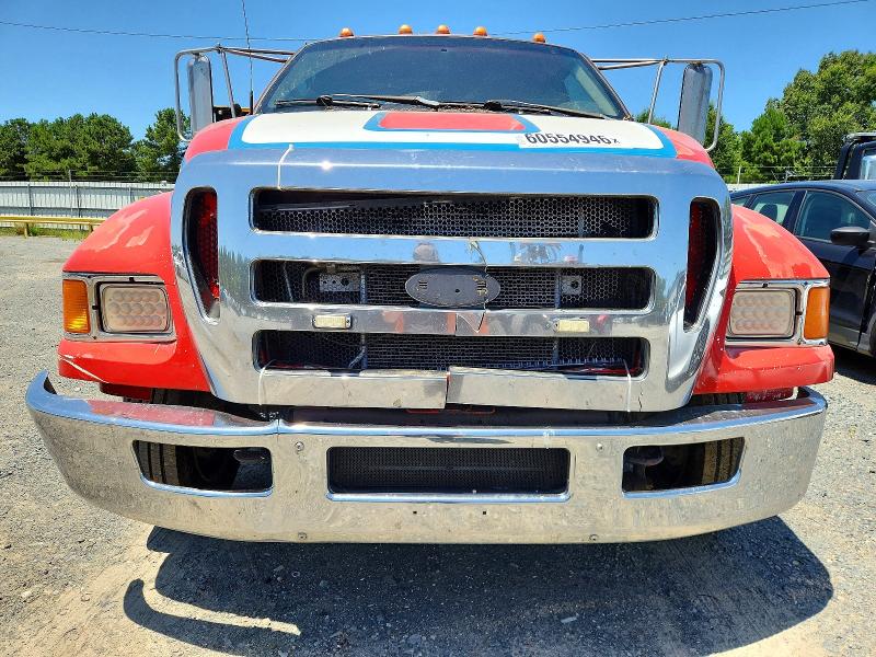 Продажа на аукционе авто 2006 Ford F650, vin: 3FRNX65F26V248433, номер лота: 60554946
