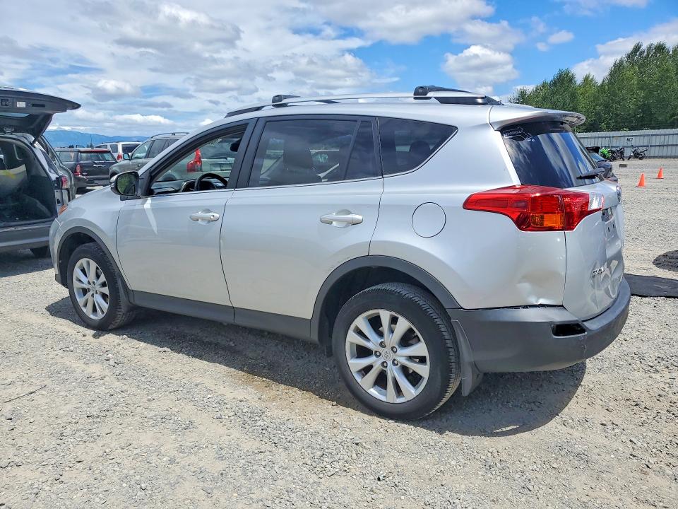 60395316 :رقم المزاد ، 2T3DFREV2DW093016 vin ، 2013 Toyota Rav4 مزاد بيع