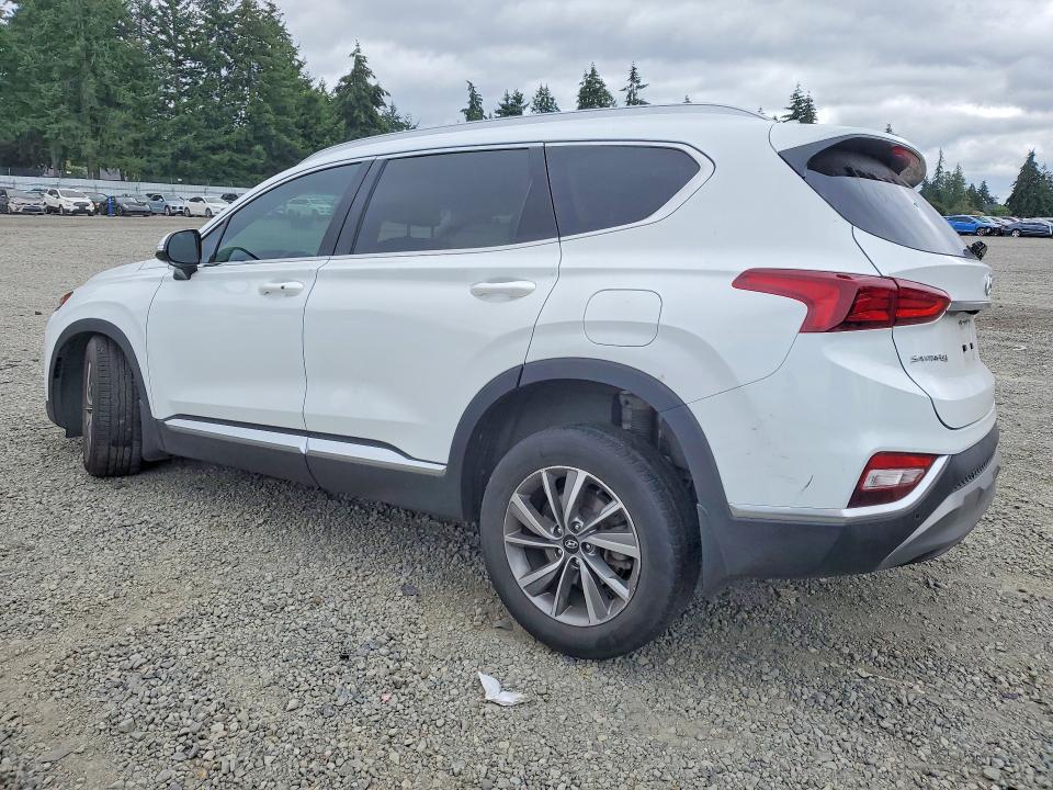 85452145 :رقم المزاد ، 5NMS3CAD4LH258397 vin ، 2020 Hyundai Santa Fe مزاد بيع