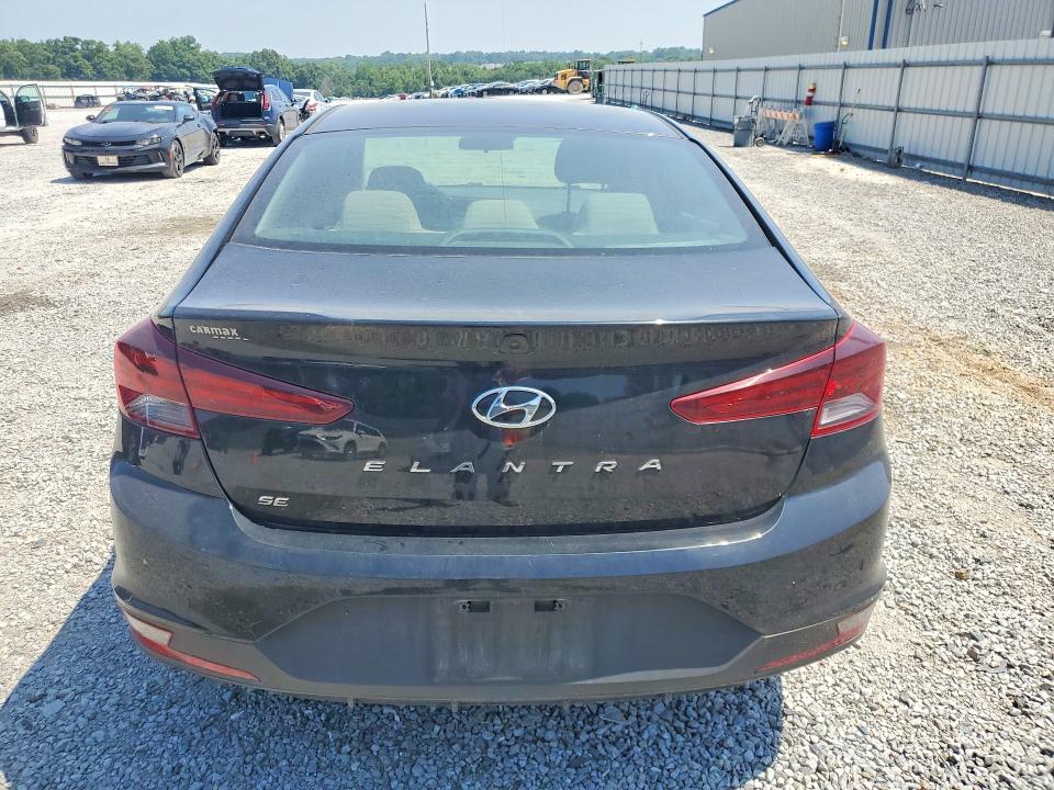 Продажа на аукционе авто 2020 Hyundai Elantra, vin: 5NPD74LFXLH545067, номер лота: 59856786