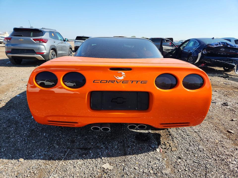 Продаж на аукціоні авто 2003 Chevrolet Corvette, vin: 1G1YY22G435132793, номер лоту: 59987616