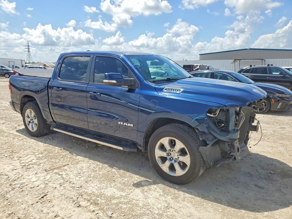 Продаж на аукціоні авто 2019 Ram 1500, vin: 1C6RREFT6KN508546, номер лоту: 59816776