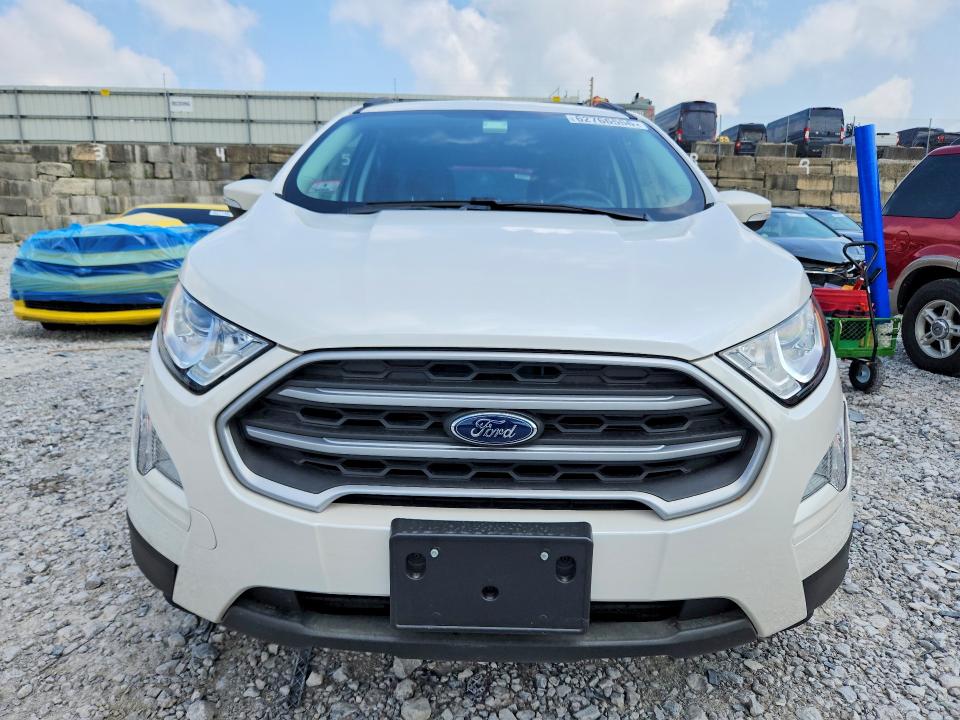 62766556 :رقم المزاد ، MAJ6P1UL9JC249015 vin ، 2018 Ford Ecosport مزاد بيع
