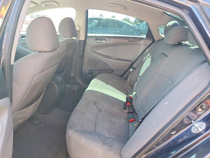 2011 Hyundai Sonata მანქანა იყიდება აუქციონზე, vin: 5NPEB4AC4BH285954, აუქციონის ნომერი: 61364686