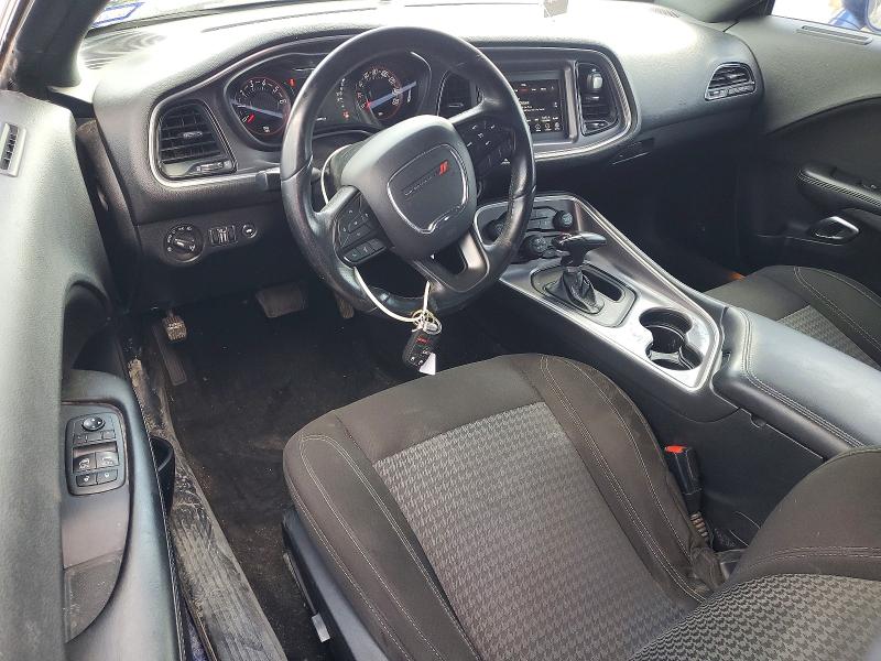 Продажа на аукционе авто 2020 Dodge Challenger, vin: 2C3CDZAG8LH132655, номер лота: 59249876