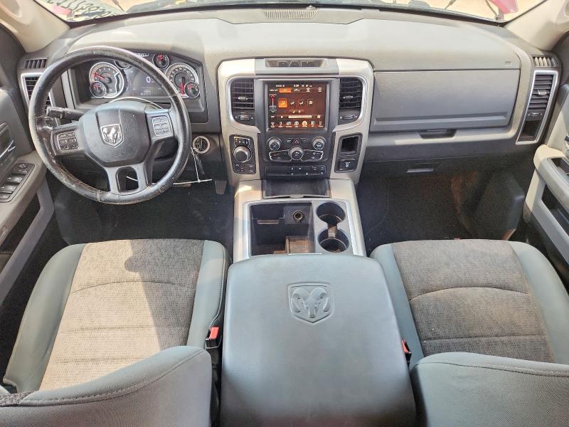 61775896 :رقم المزاد ، 1C6RR7GM9ES370817 vin ، 2014 Ram 1500 مزاد بيع