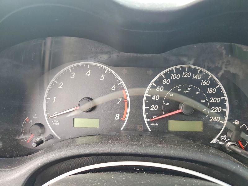 Aukcja sprzedaży 2010 Toyota Corolla, vin: 2T1BU4EE7AC244308, numer aukcji: 59744066