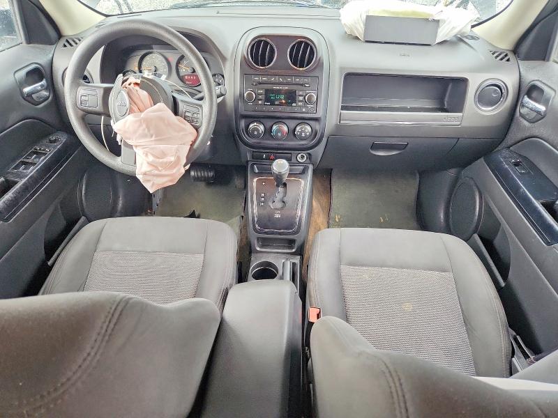 Aukcja sprzedaży 2016 Jeep Patriot, vin: 1C4NJPBAXGD670451, numer aukcji: 62621946