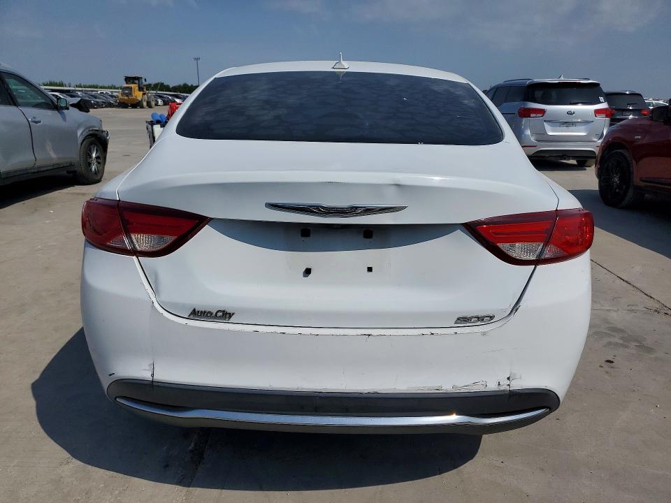 Aukcja sprzedaży 2017 Chrysler 200, vin: 1C3CCCAB2HN505658, numer aukcji: 63251756