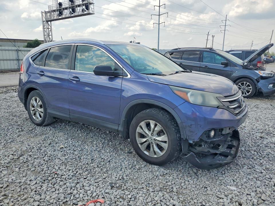 2012 Honda Cr-v მანქანა იყიდება აუქციონზე, vin: 5J6RM4H7XCL029152, აუქციონის ნომერი: 60463626