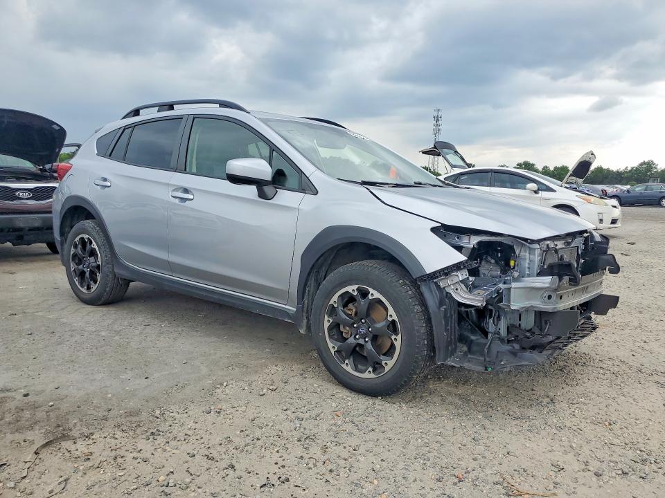 Продажа на аукционе авто 2023 Subaru Crosstrek, vin: JF2GTAEC1PH244512, номер лота: 60261726