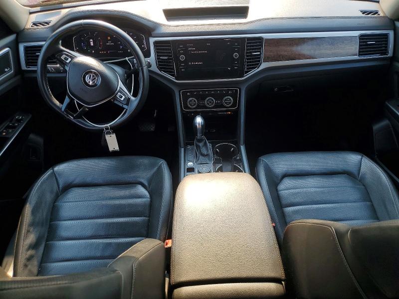 85447915 :رقم المزاد ، 1V2NR2CA8KC585194 vin ، 2019 Volkswagen Atlas مزاد بيع