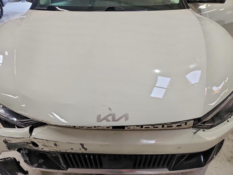 62727576 :رقم المزاد ، KNDC34LA1R5614118 vin ، 2024 Kia Ev6 مزاد بيع