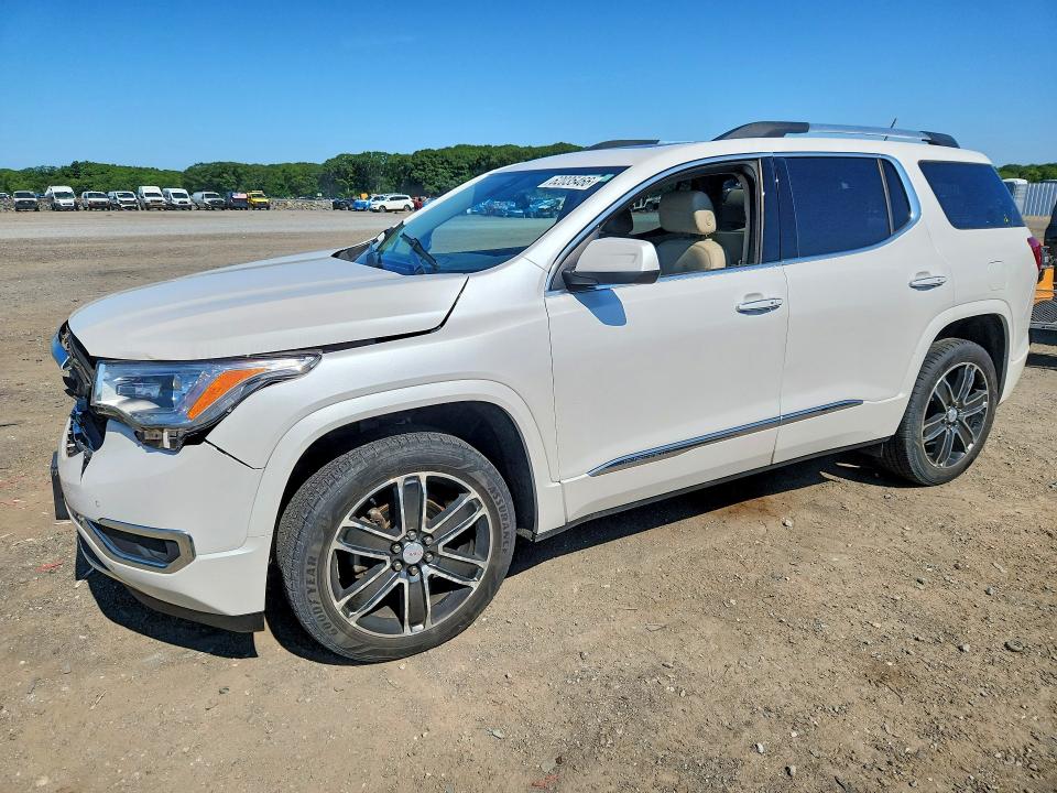 Aukcja sprzedaży 2018 Gmc Acadia, vin: 1GKKNXLS2JZ101722, numer aukcji: 62035466