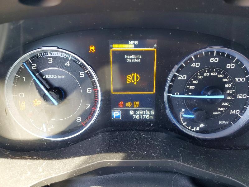 Aukcja sprzedaży 2019 Subaru Ascent, vin: 4S4WMALD7K3415574, numer aukcji: 59633326