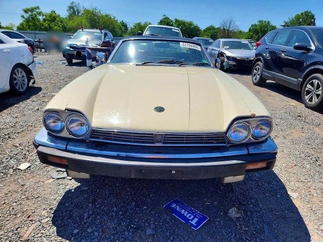 62296966 :رقم المزاد ، SAJNV3845HC137804 vin ، 1987 Jaguar Xjsc مزاد بيع