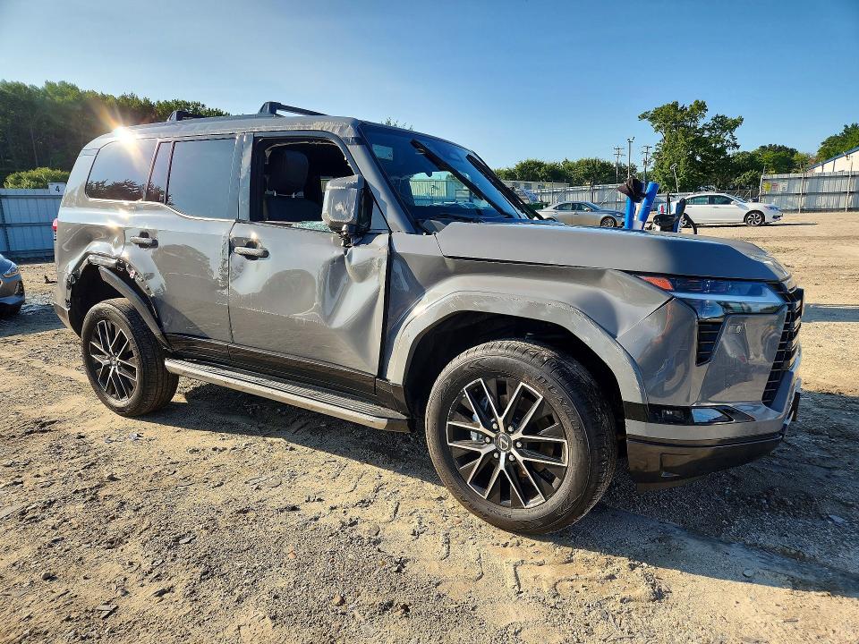 Aukcja sprzedaży 2025 Lexus Gx 550, vin: JTJTBCDX7S5042698, numer aukcji: 62960326