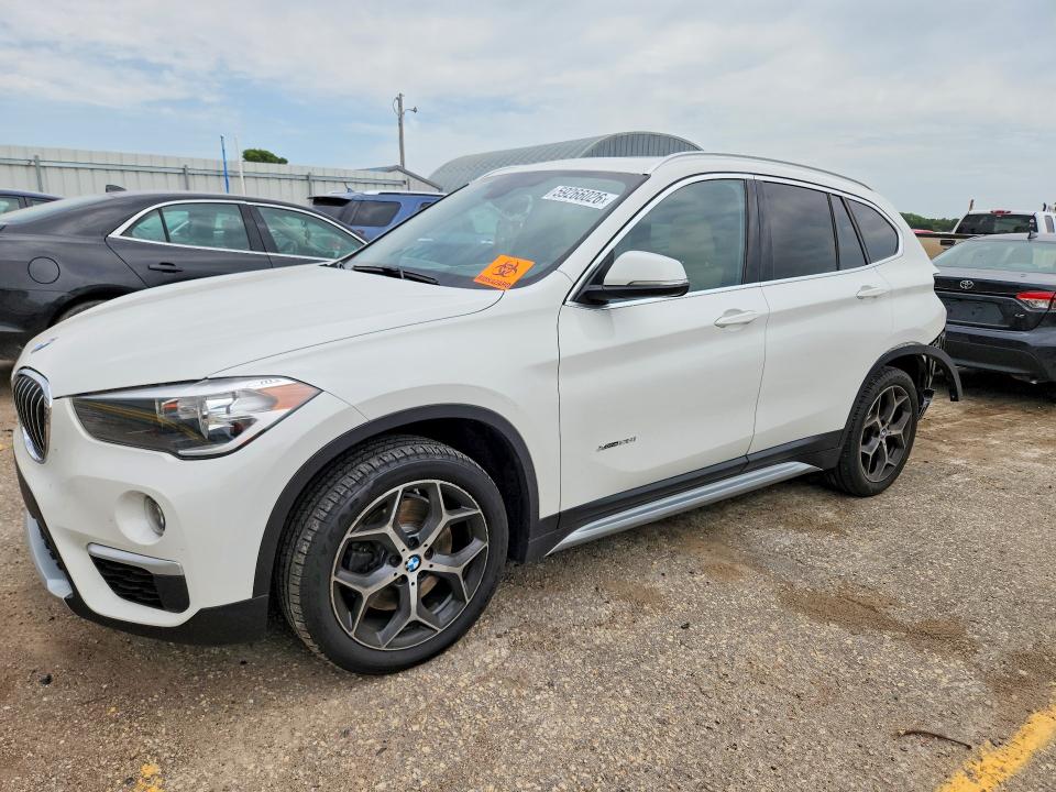 Aukcja sprzedaży 2018 Bmw X1, vin: WBXHT3C32J5K31037, numer aukcji: 59266026
