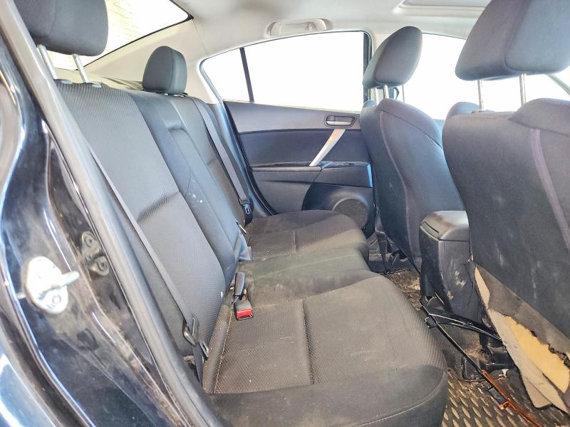 2012 Mazda 3 მანქანა იყიდება აუქციონზე, vin: JM1BL1V90C1656856, აუქციონის ნომერი: 60916826