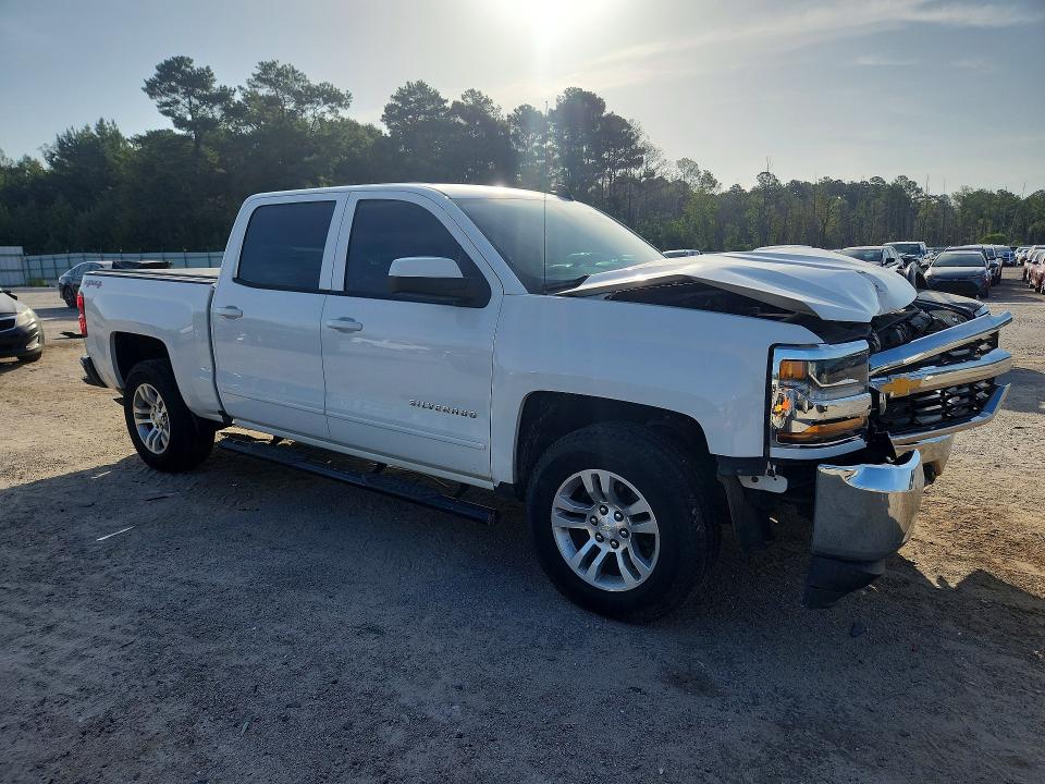 61846426 :رقم المزاد ، 3GCUKREC5HG211964 vin ، 2017 Chevrolet Silverado مزاد بيع