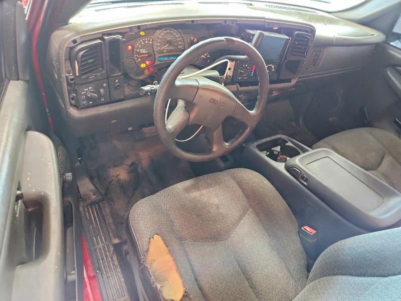 Aukcja sprzedaży 2006 Gmc New Sierra, vin: 3GTEK14X66G263658, numer aukcji: 61055406