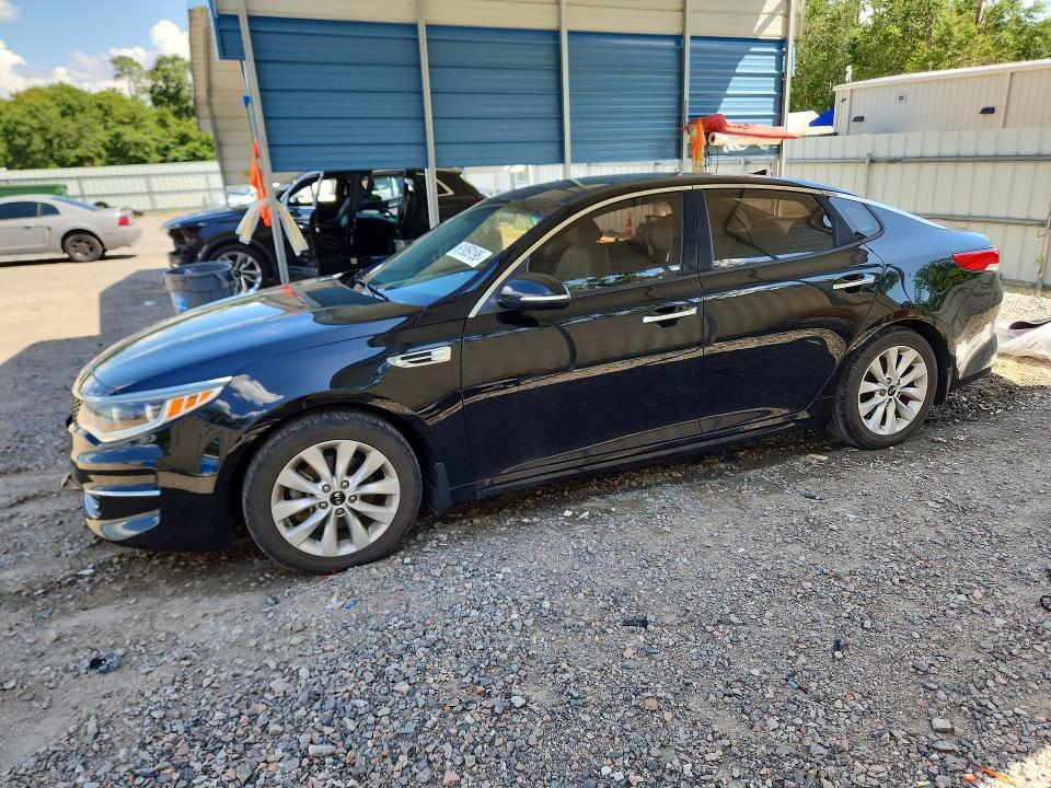 Aukcja sprzedaży 2016 Kia Optima, vin: 5XXGU4L38GG079300, numer aukcji: 61959196