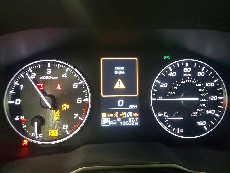 2025 Subaru Outback მანქანა იყიდება აუქციონზე, vin: 4S4BTANC1S3153783, აუქციონის ნომერი: 59870836