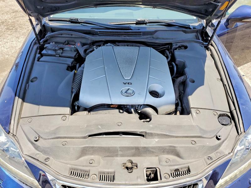 Aukcja sprzedaży 2012 Lexus Is, vin: JTHBE5C25C5028645, numer aukcji: 59684756
