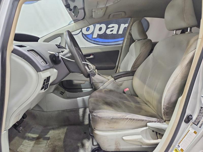 Продаж на аукціоні авто 2010 Toyota Prius, vin: JTDKN3DU6A0107726, номер лоту: 62296526