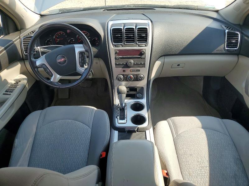 77249705 :رقم المزاد ، 1GKER13708J158147 vin ، 2008 Gmc Acadia مزاد بيع