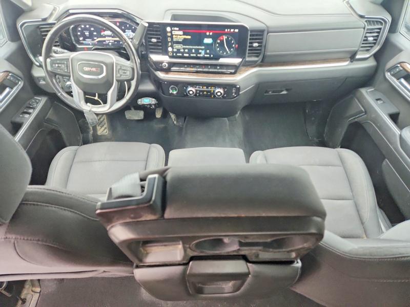 2022 Gmc Sierra მანქანა იყიდება აუქციონზე, vin: 3GTPUBEK4NG516714, აუქციონის ნომერი: 61013226