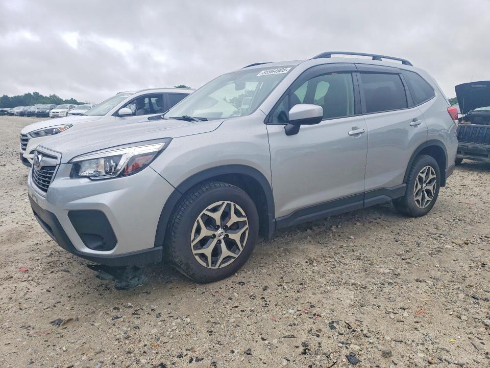 2019 Subaru Forester მანქანა იყიდება აუქციონზე, vin: JF2SKAGCXKH413266, აუქციონის ნომერი: 85964905
