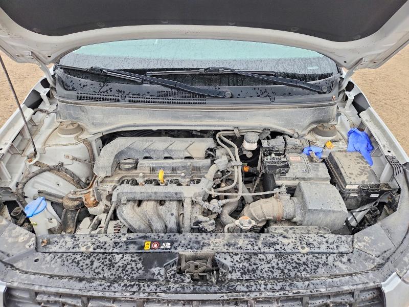 2023 Hyundai Venue მანქანა იყიდება აუქციონზე, vin: KMHRB8A3XPU223556, აუქციონის ნომერი: 59919916