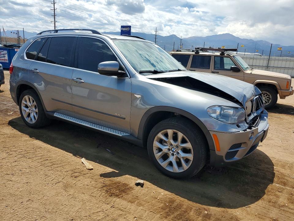 Aukcja sprzedaży 2013 Bmw X5, vin: 5UXZV4C50D0B21593, numer aukcji: 61219586