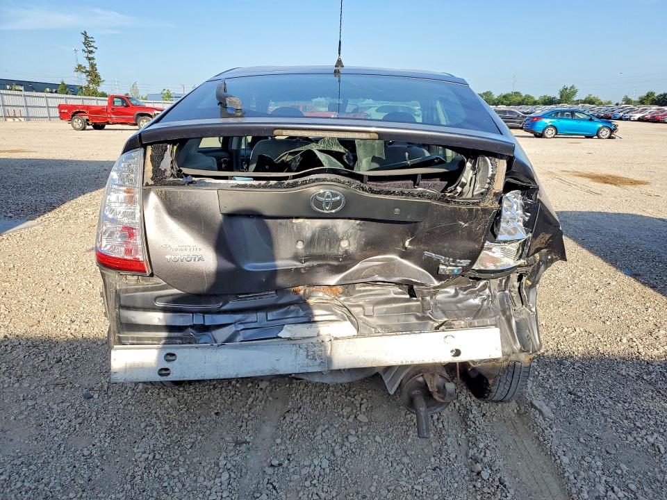 Продажа на аукционе авто 2007 Toyota Prius, vin: JTDKB20U973241324, номер лота: 59071186