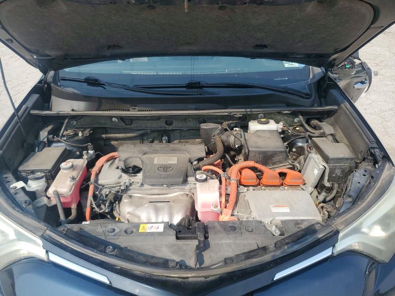 2018 Toyota Rav4 Hv მანქანა იყიდება აუქციონზე, vin: JTMDJREV2JD160060, აუქციონის ნომერი: 60400606