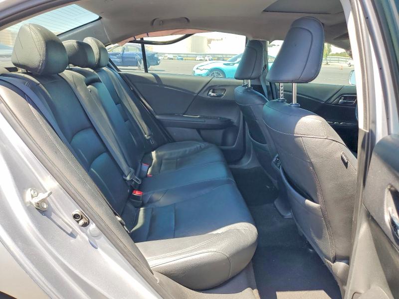 Продаж на аукціоні авто 2017 Honda Accord, vin: 1HGCR3F93HA037495, номер лоту: 63253556
