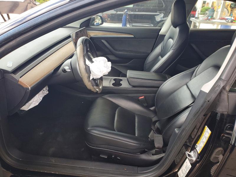 Продаж на аукціоні авто 2022 Tesla Model 3, vin: 5YJ3E1EA5NF189890, номер лоту: 62164796