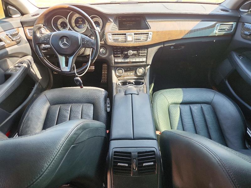 Продаж на аукціоні авто 2012 Mercedes-benz Cls, vin: WDDLJ7DB0CA015701, номер лоту: 60044376